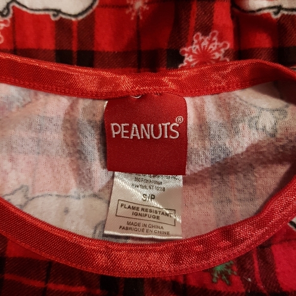 Peanuts kids small nightgown - Picture 2 of 5